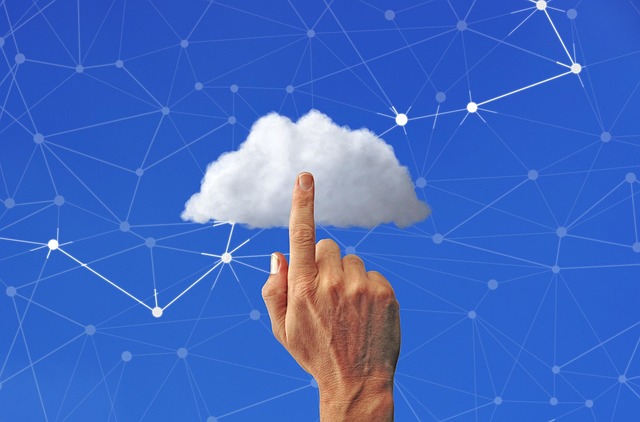 cloud server network